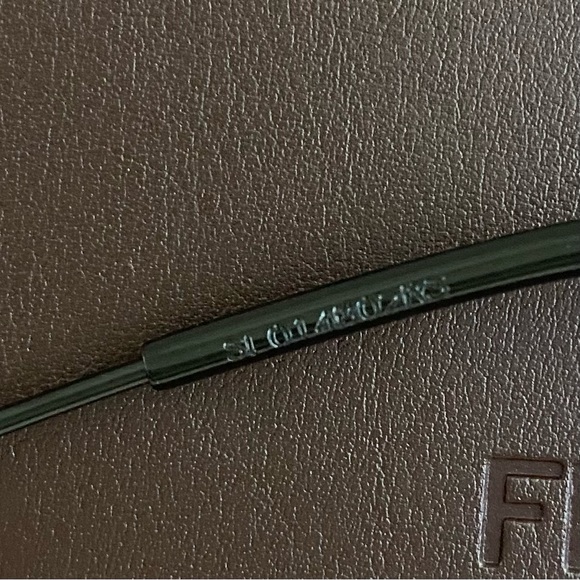 FENDI 53mm Cat Eye Sunglasses NEW! AUTHENTIC! - Picture 10 of 12